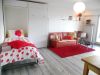 Livingroom and Beds Corner